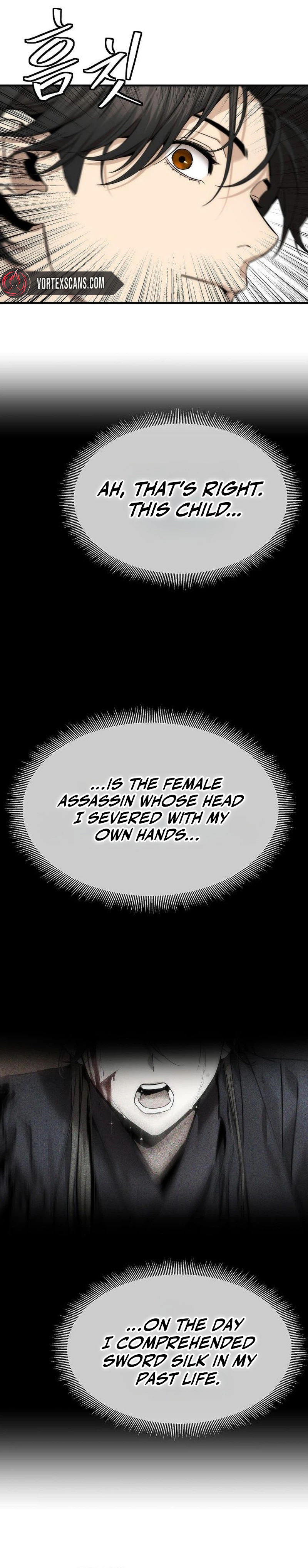 A Regressor's Tale of Cultivation Chapter 27 Page 34