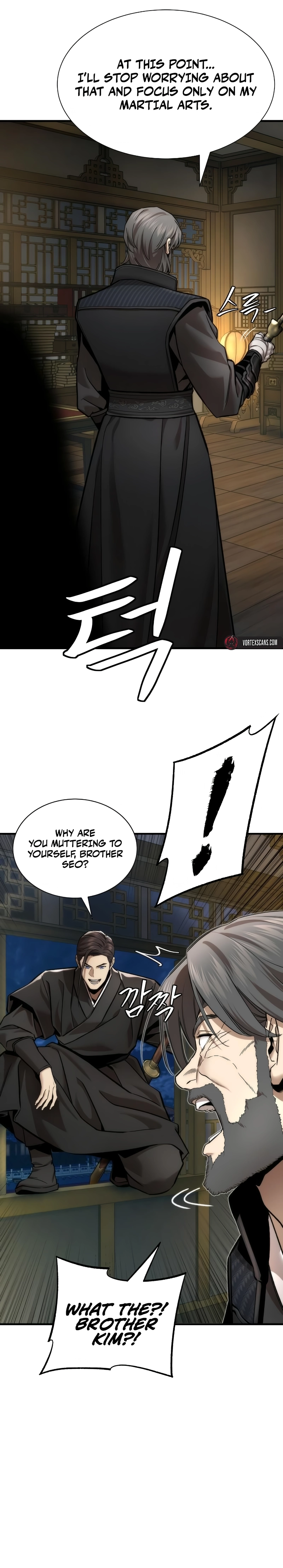A Regressor's Tale of Cultivation Chapter 21