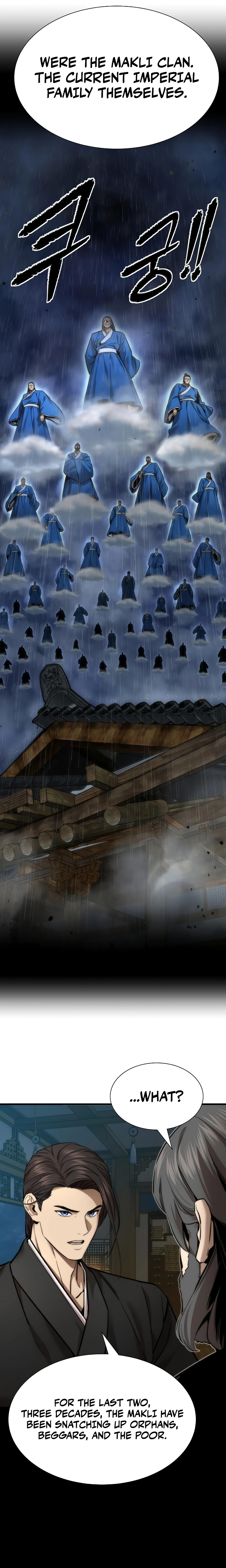 A Regressor's Tale of Cultivation Chapter 21