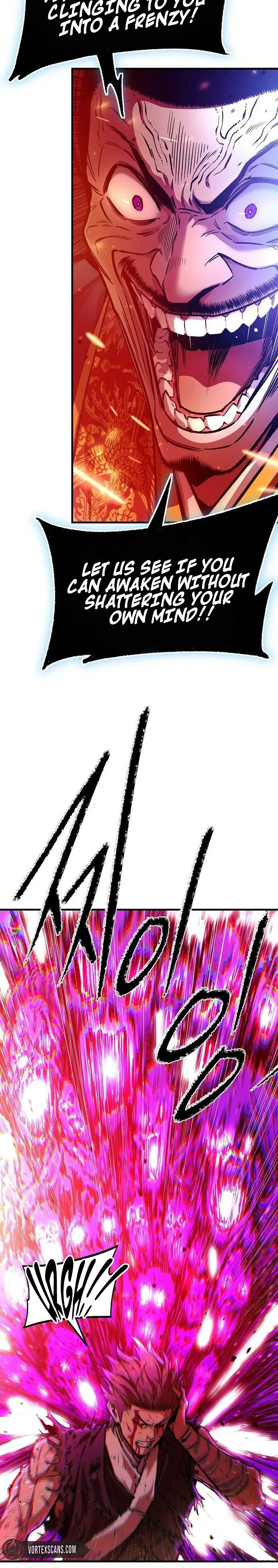 A Regressor's Tale of Cultivation Chapter 36 Page 9