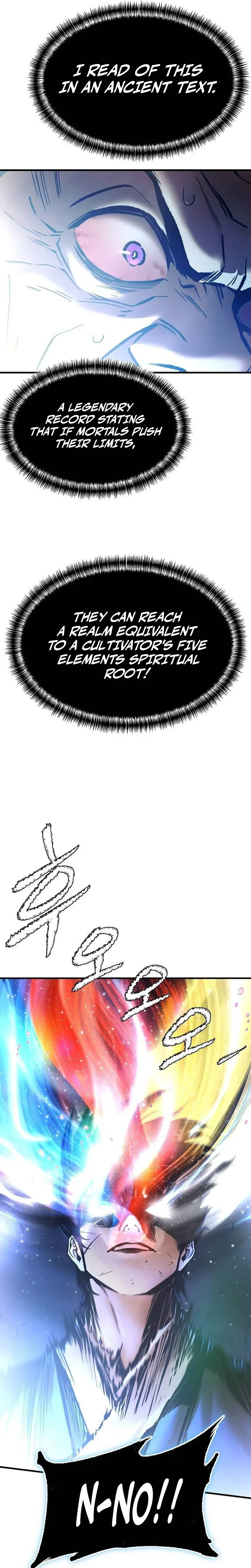 A Regressor's Tale of Cultivation Chapter 36 Page 16