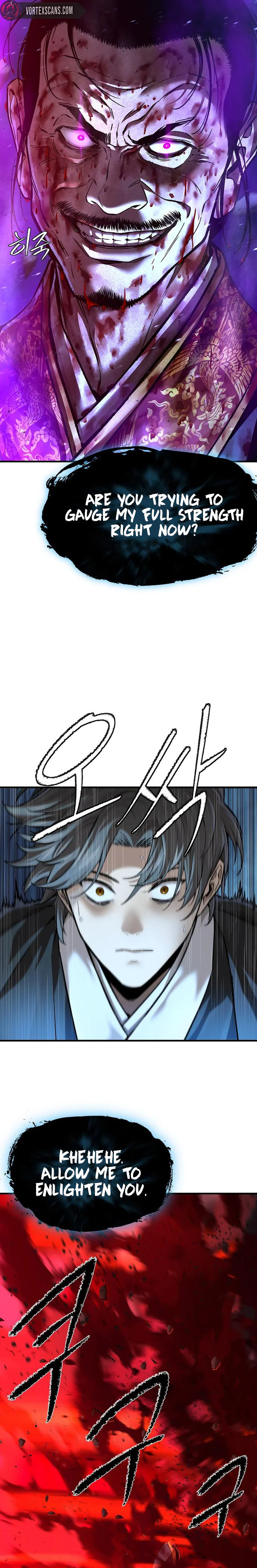 A Regressor's Tale of Cultivation Chapter 34 Page 15