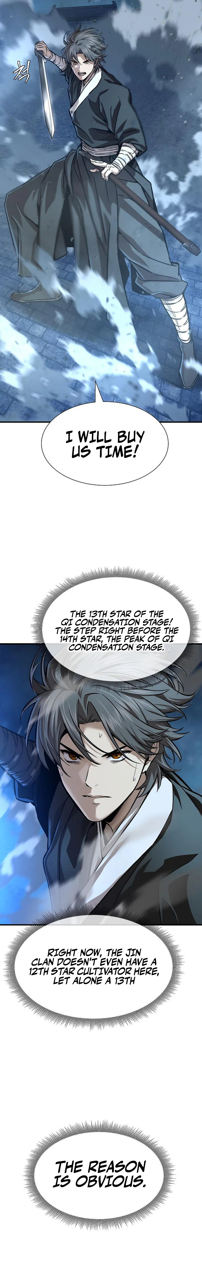 A Regressor's Tale of Cultivation Chapter 34 Page 18