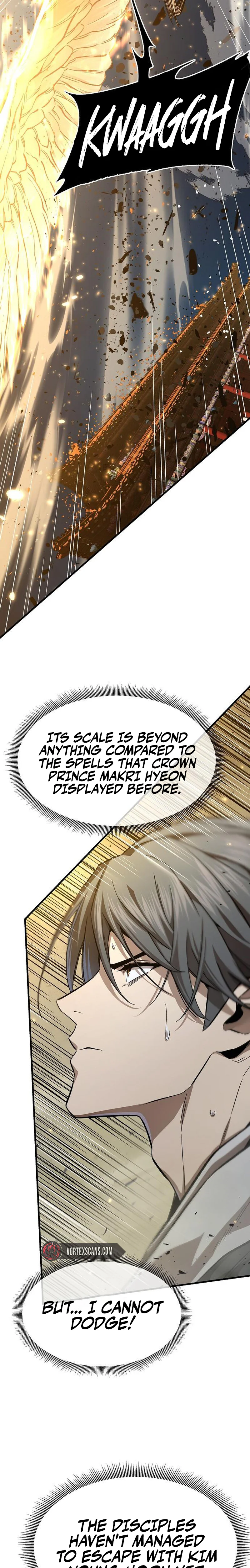 A Regressor's Tale of Cultivation Chapter 34 Page 26