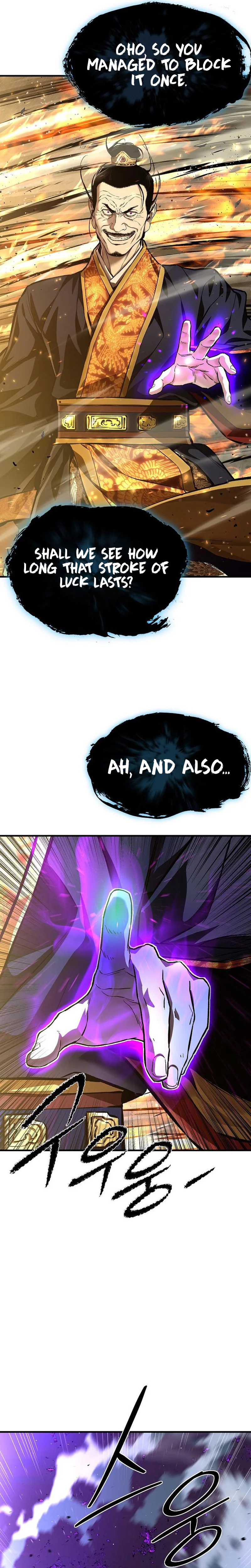 A Regressor's Tale of Cultivation Chapter 34 Page 31