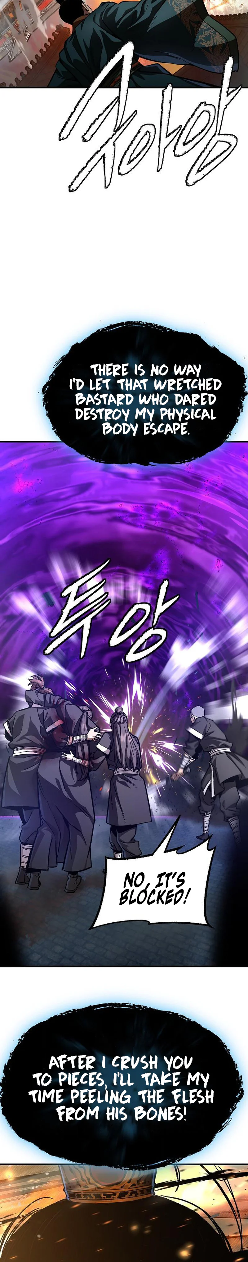 A Regressor's Tale of Cultivation Chapter 34 Page 33
