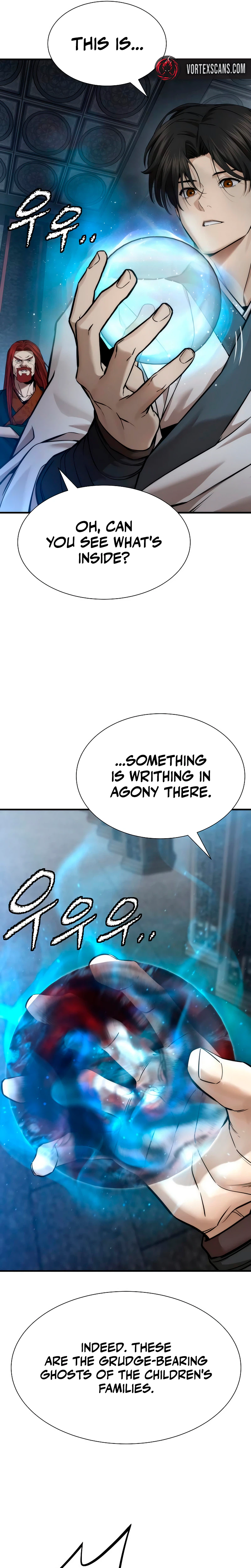 A Regressor's Tale of Cultivation Chapter 29 Page 7