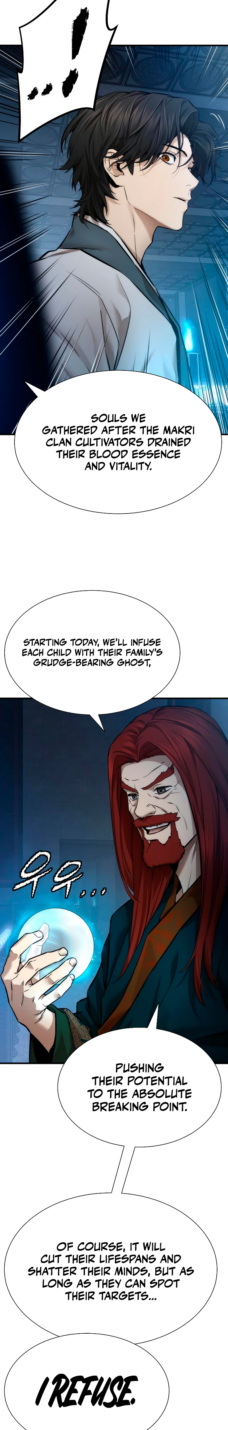 A Regressor's Tale of Cultivation Chapter 29 Page 8