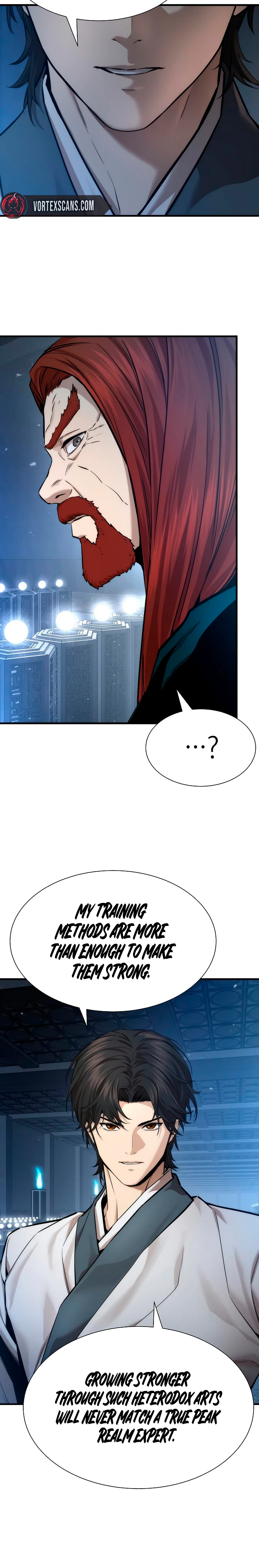 A Regressor's Tale of Cultivation Chapter 29 Page 9