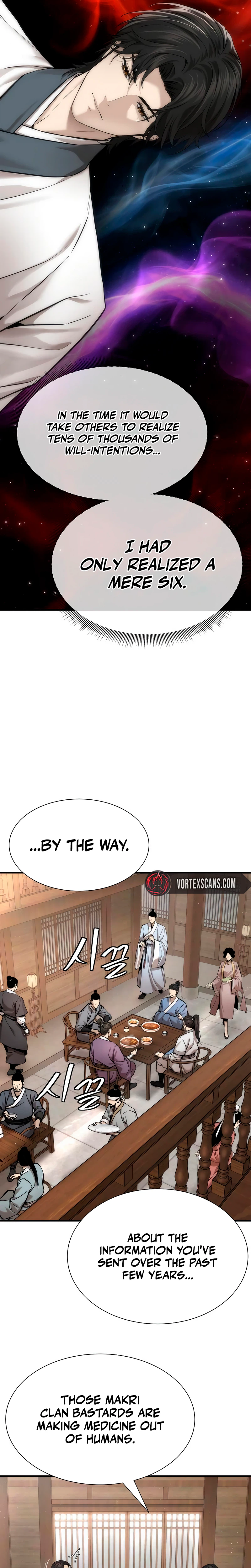 A Regressor's Tale of Cultivation Chapter 29 Page 25