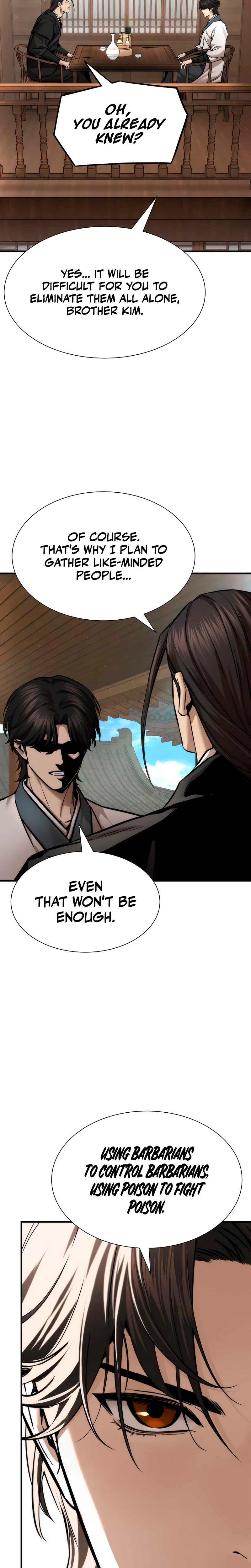 A Regressor's Tale of Cultivation Chapter 29 Page 26