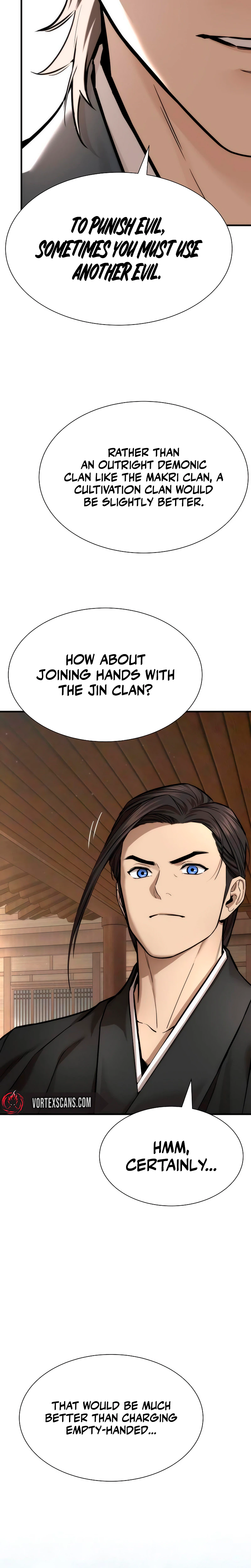 A Regressor's Tale of Cultivation Chapter 29 Page 27