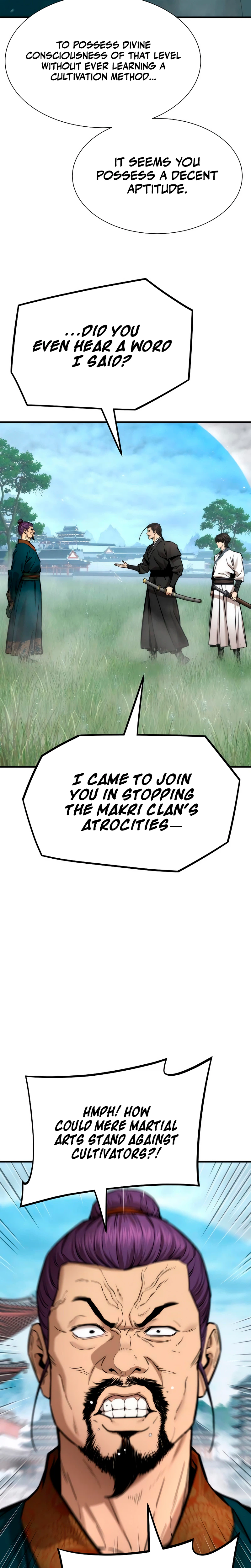 A Regressor's Tale of Cultivation Chapter 29 Page 29