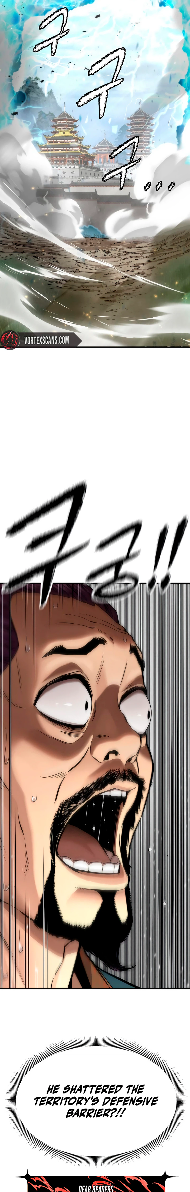 A Regressor's Tale of Cultivation Chapter 29 Page 34