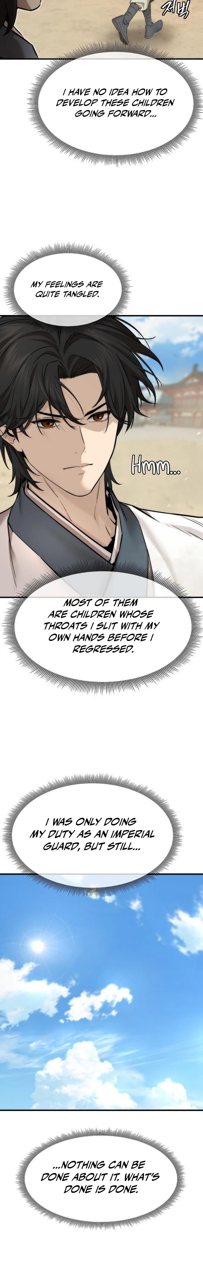 A Regressor's Tale of Cultivation Chapter 28 Page 6