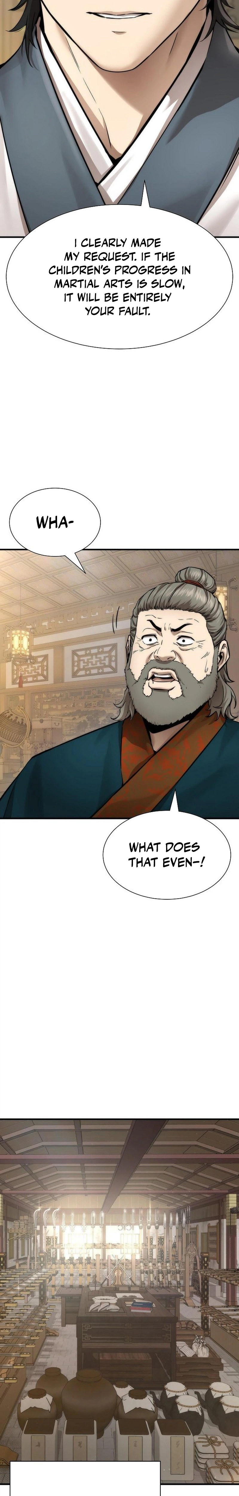 A Regressor's Tale of Cultivation Chapter 28 Page 9