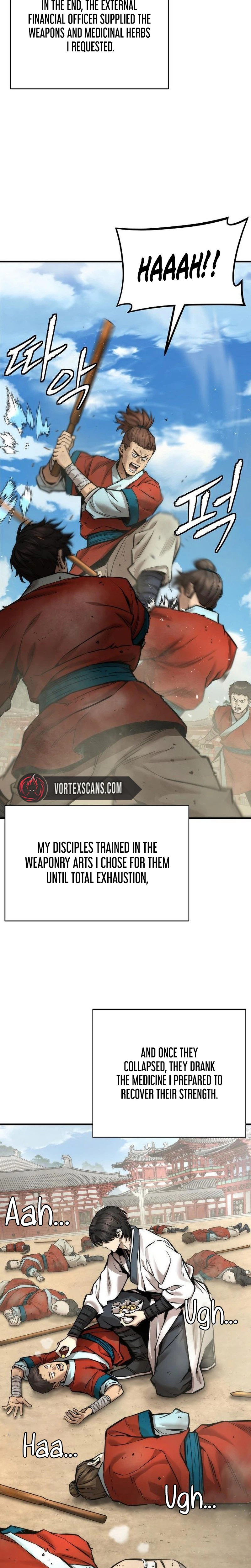 A Regressor's Tale of Cultivation Chapter 28 Page 10