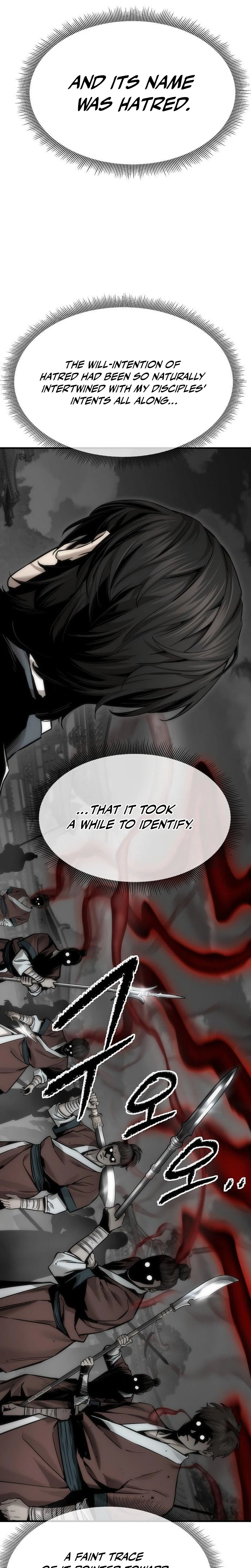 A Regressor's Tale of Cultivation Chapter 28 Page 23