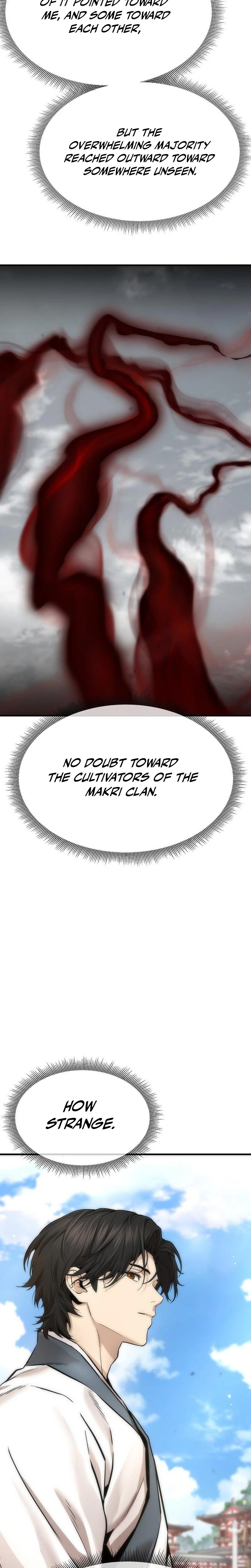 A Regressor's Tale of Cultivation Chapter 28 Page 24