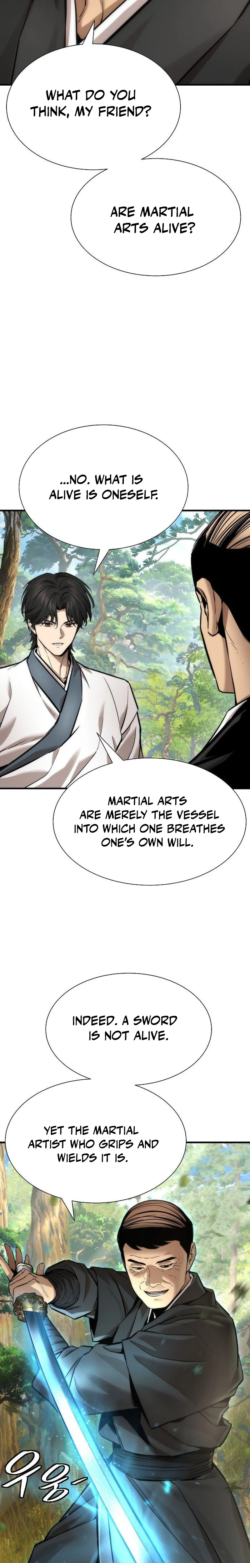 A Regressor's Tale of Cultivation Chapter 28 Page 26