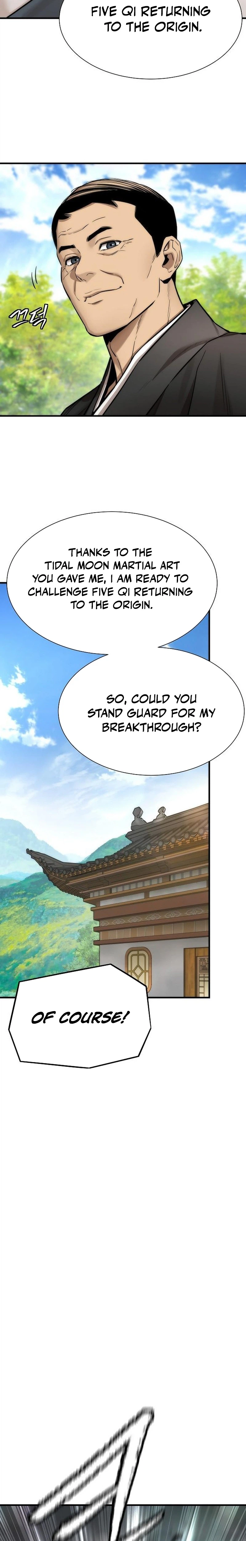 A Regressor's Tale of Cultivation Chapter 28 Page 30