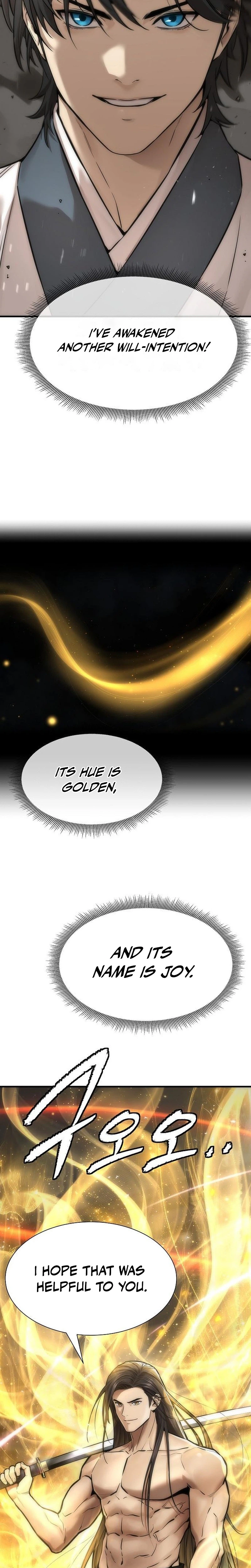A Regressor's Tale of Cultivation Chapter 28 Page 32
