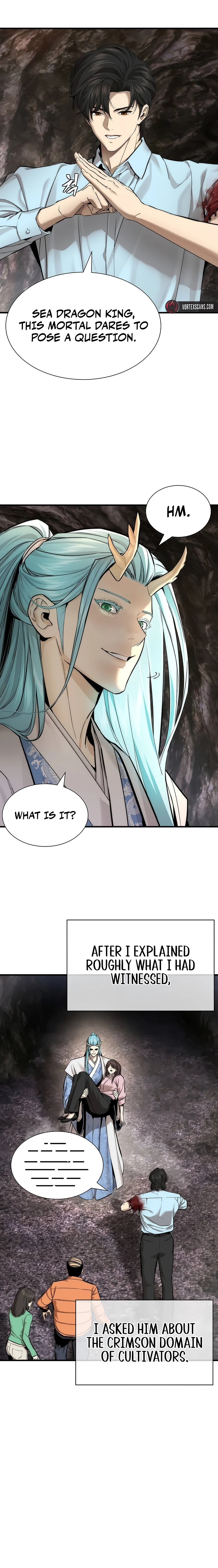 A Regressor's Tale of Cultivation Chapter 16