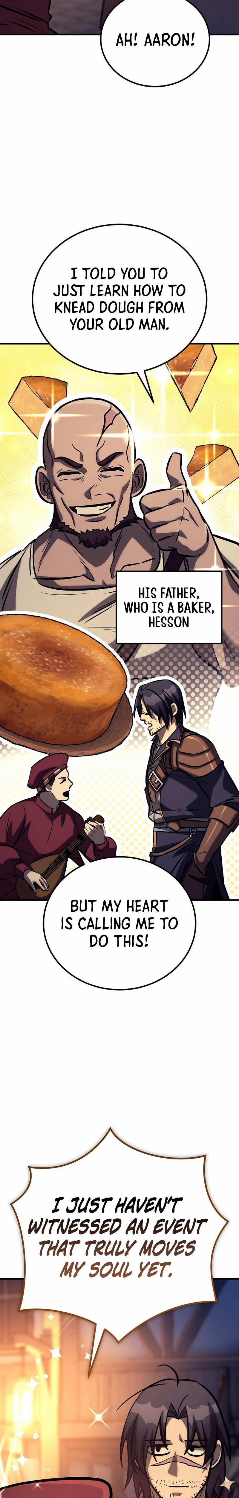A Rogue Guard in a Medieval Fantasy Chapter 33 Page 5