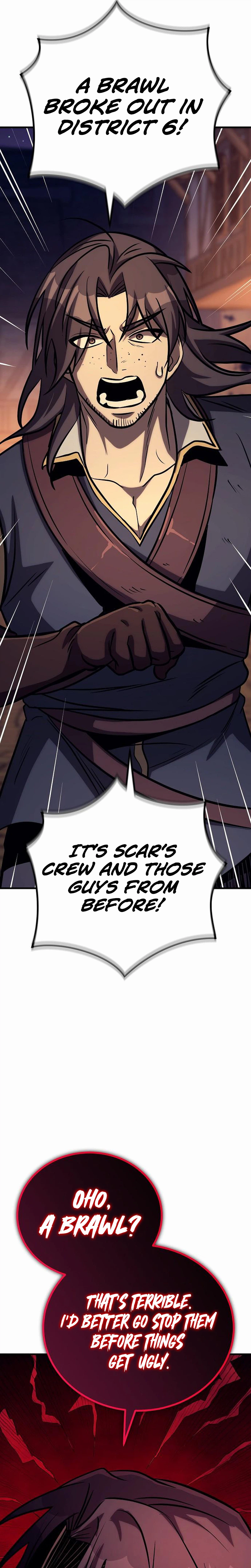 A Rogue Guard in a Medieval Fantasy Chapter 33 Page 7