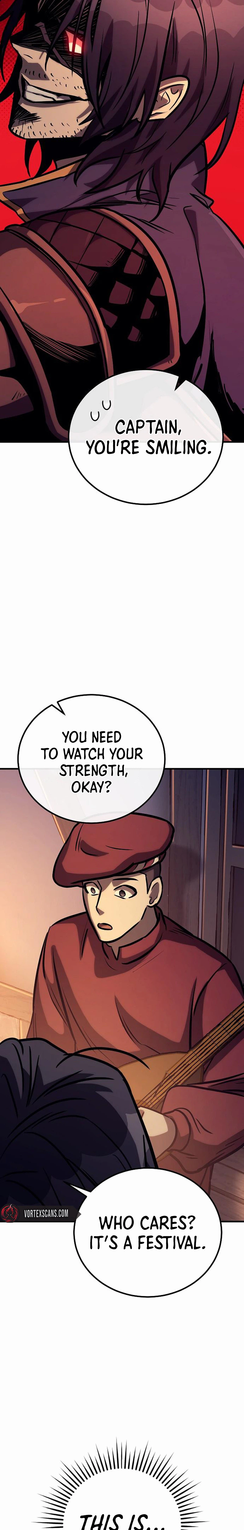 A Rogue Guard in a Medieval Fantasy Chapter 33 Page 8