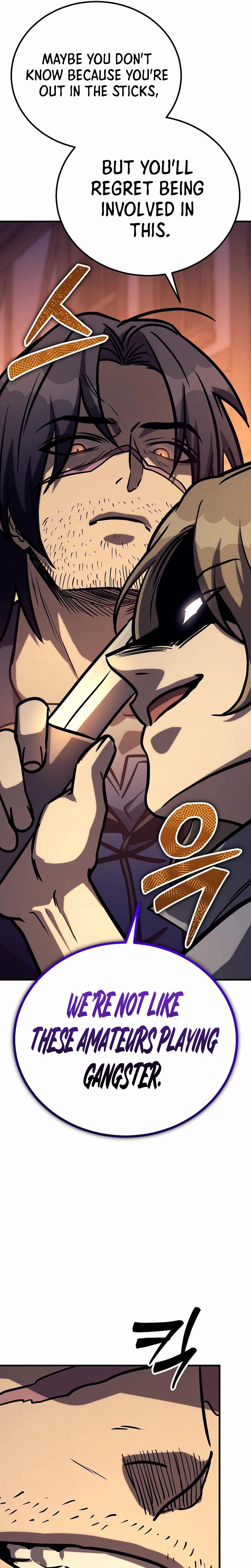 A Rogue Guard in a Medieval Fantasy Chapter 33 Page 19