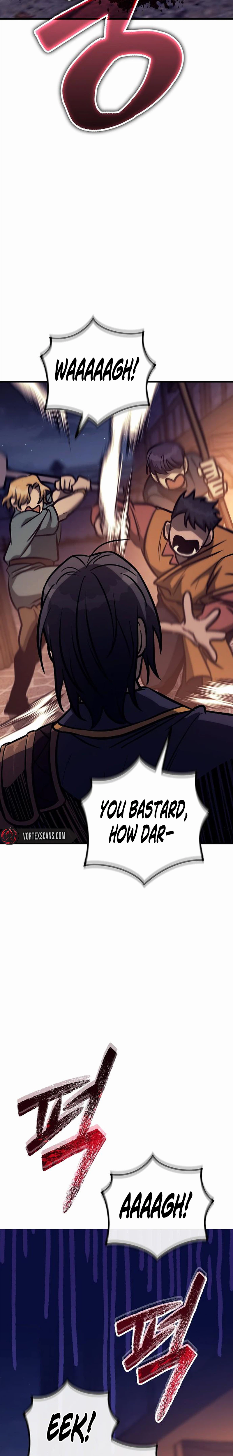 A Rogue Guard in a Medieval Fantasy Chapter 33 Page 23