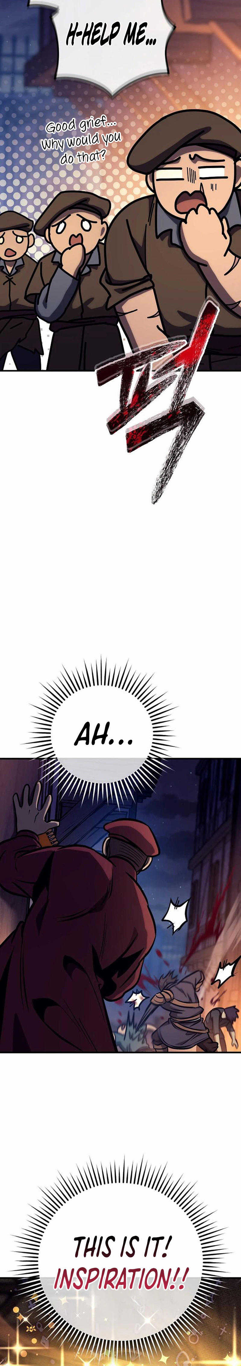 A Rogue Guard in a Medieval Fantasy Chapter 33 Page 24