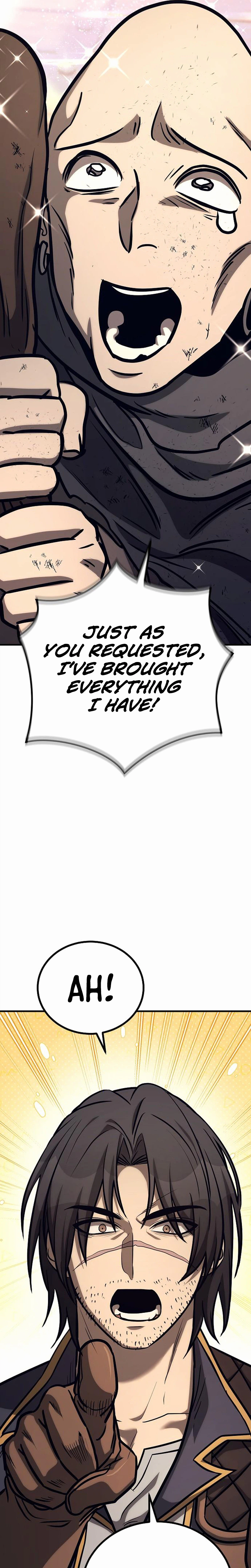 A Rogue Guard in a Medieval Fantasy Chapter 33 Page 34