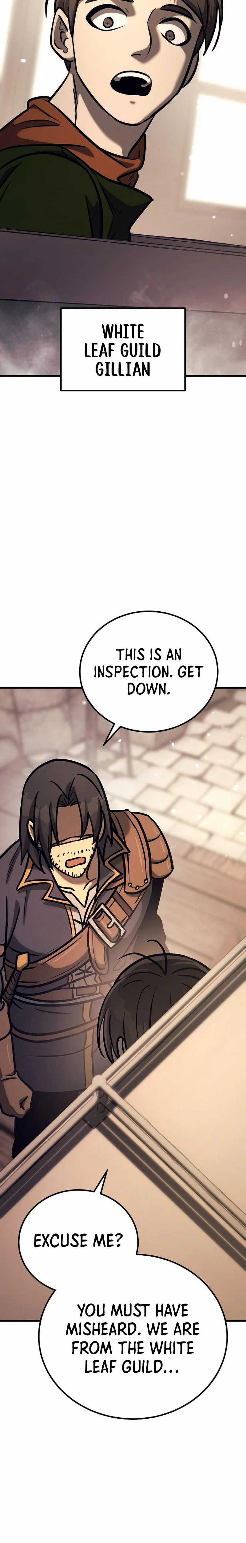 A Rogue Guard in a Medieval Fantasy Chapter 33 Page 38