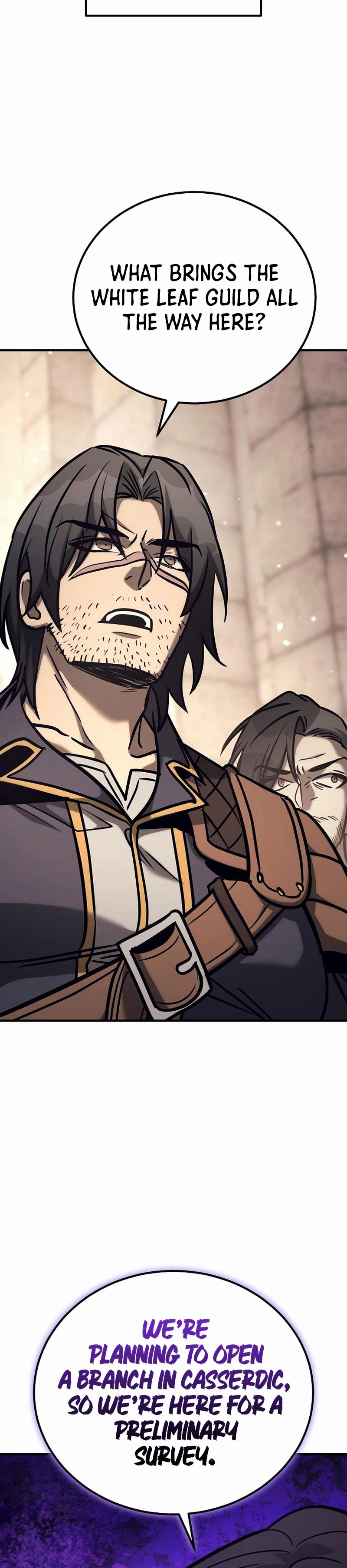 A Rogue Guard in a Medieval Fantasy Chapter 33 Page 42