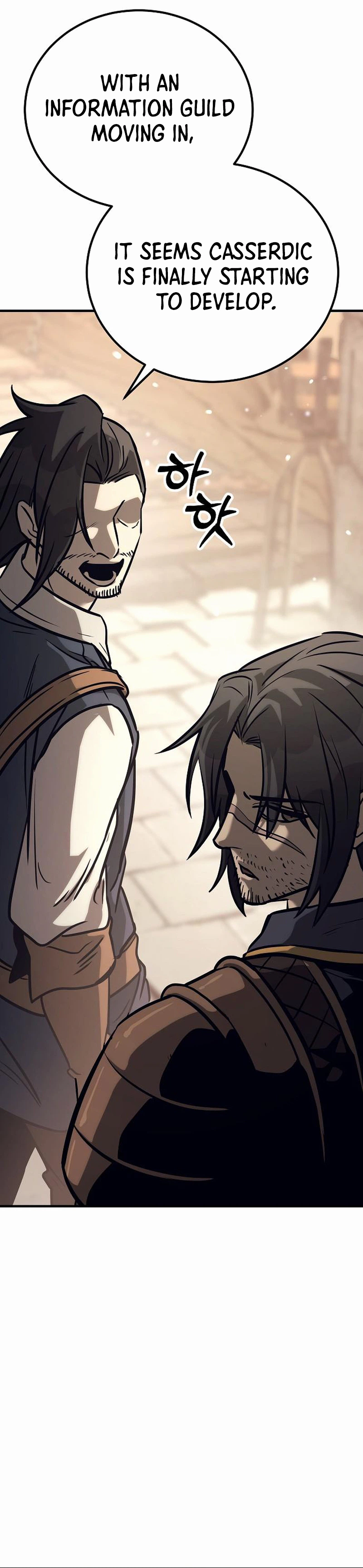 A Rogue Guard in a Medieval Fantasy Chapter 33 Page 45