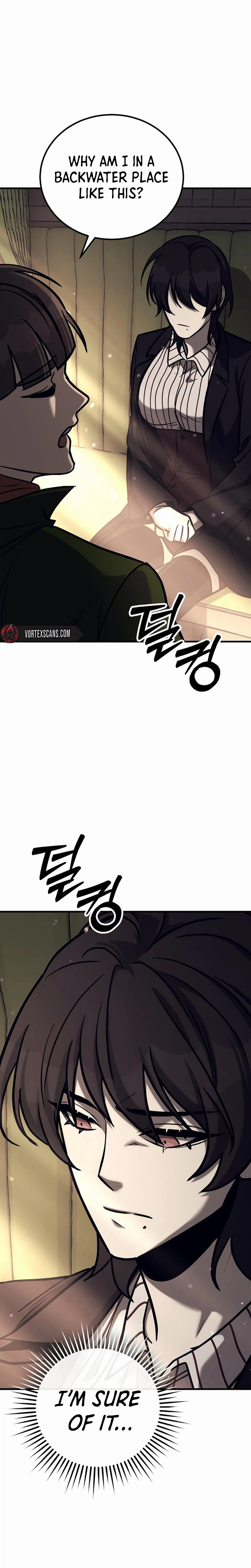 A Rogue Guard in a Medieval Fantasy Chapter 33 Page 47