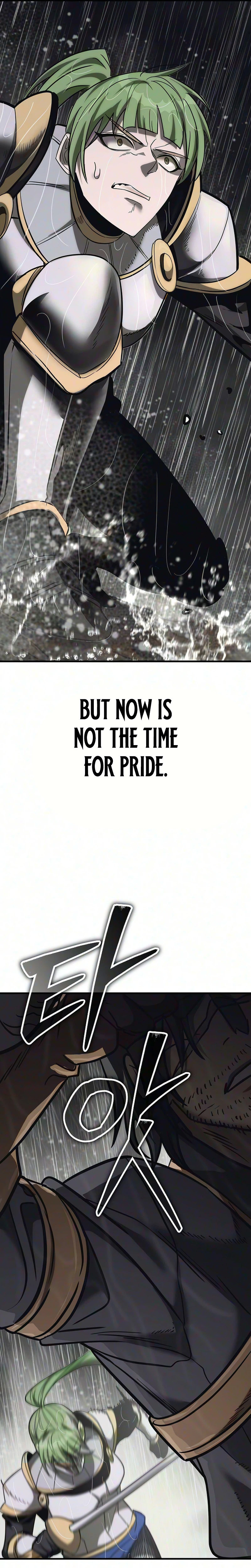 A Rogue Guard in a Medieval Fantasy Chapter 39 Page 7