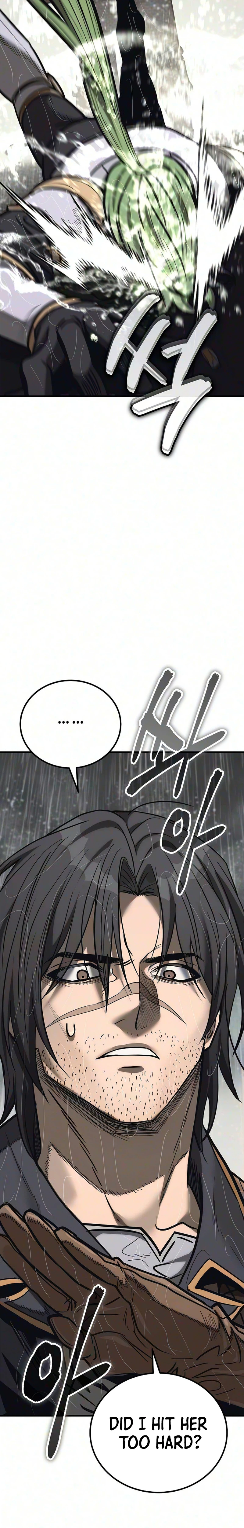 A Rogue Guard in a Medieval Fantasy Chapter 39 Page 14