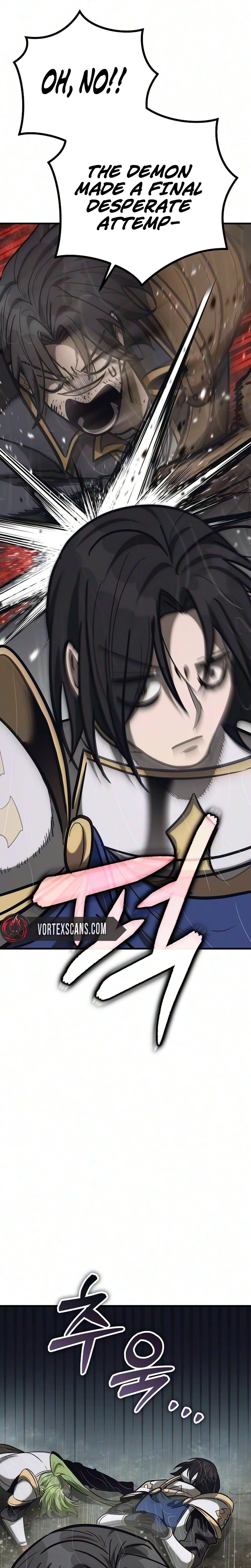 A Rogue Guard in a Medieval Fantasy Chapter 39 Page 16