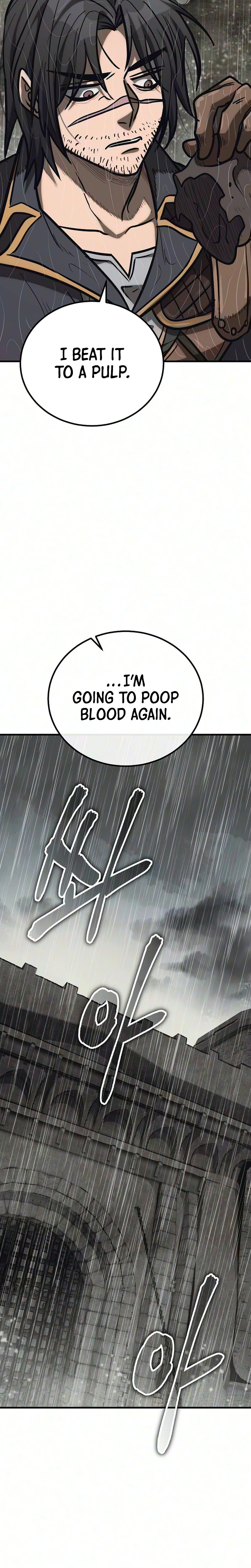 A Rogue Guard in a Medieval Fantasy Chapter 39 Page 17