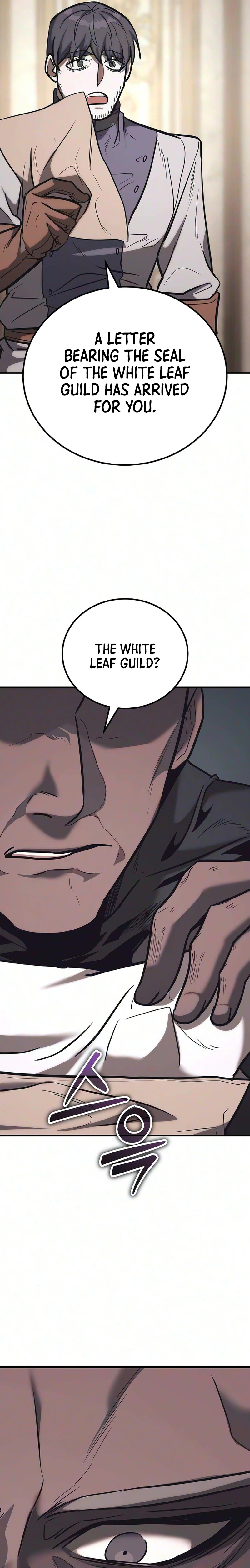 A Rogue Guard in a Medieval Fantasy Chapter 39 Page 46