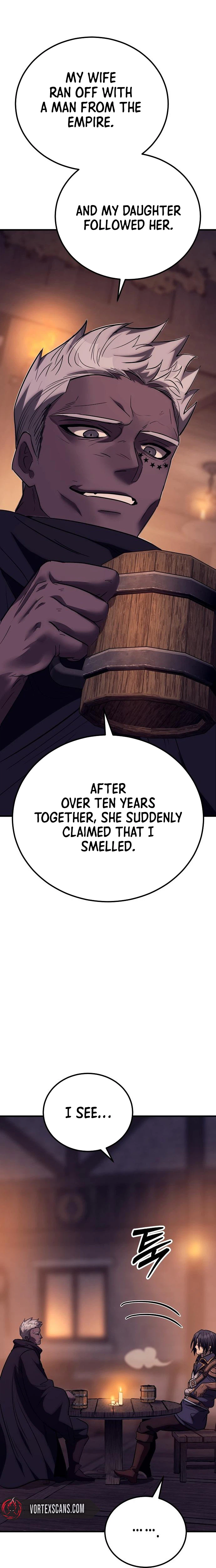 A Rogue Guard in a Medieval Fantasy Chapter 41 Page 9