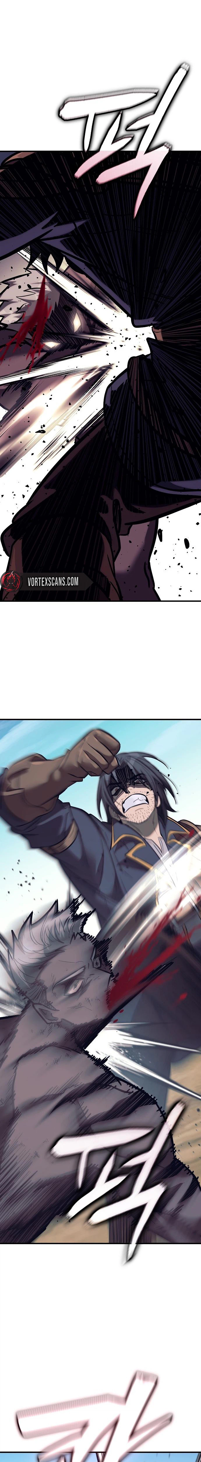 A Rogue Guard in a Medieval Fantasy Chapter 41 Page 19