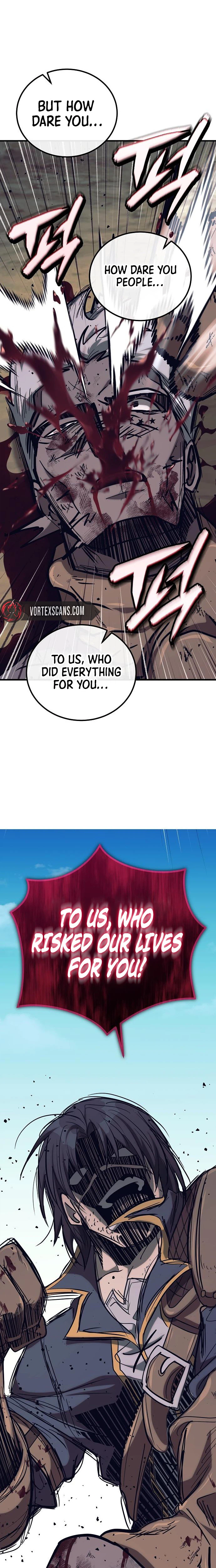 A Rogue Guard in a Medieval Fantasy Chapter 41 Page 25