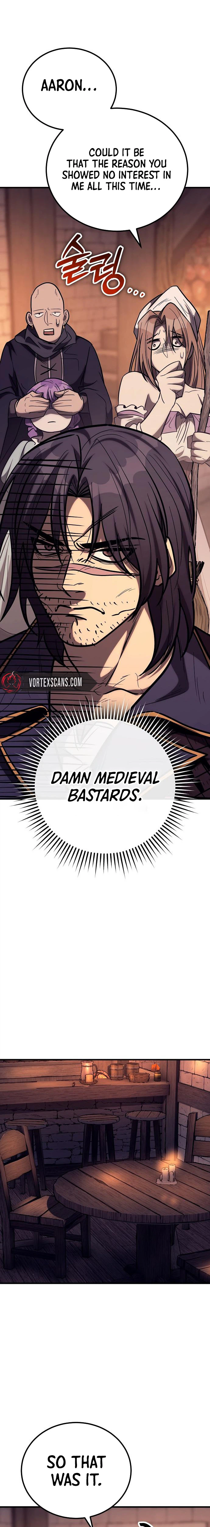 A Rogue Guard in a Medieval Fantasy Chapter 41 Page 37