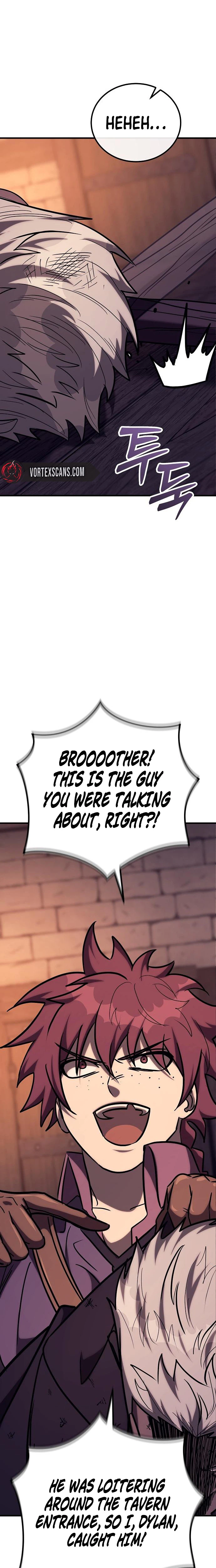 A Rogue Guard in a Medieval Fantasy Chapter 41 Page 41