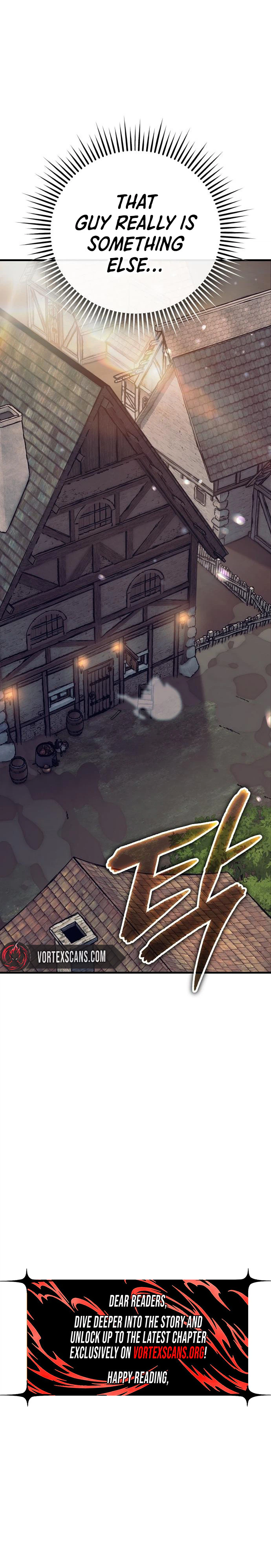 A Rogue Guard in a Medieval Fantasy Chapter 41 Page 43