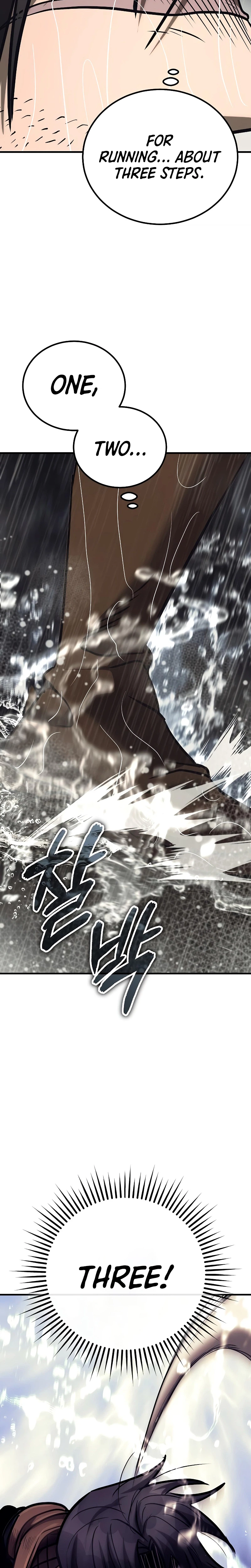 A Rogue Guard in a Medieval Fantasy Chapter 38 Page 14
